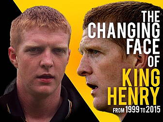 LOOK: The changing face of Kin...